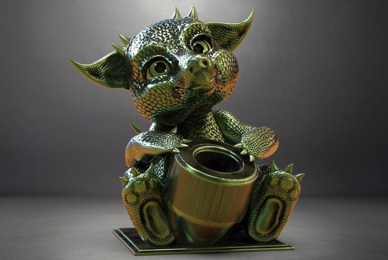 BABY DRAGON - Pen Holder