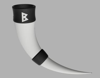 Viking Drinking Horn