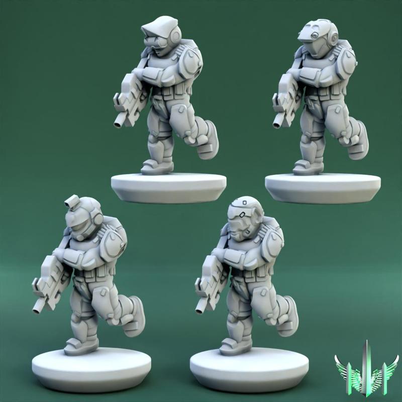 Space Justificer Pose 04