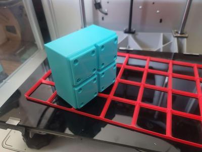 FHW Gridfinity 4x4 box