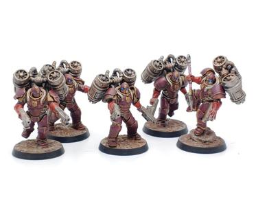 Tempest Legion - Marauder Squad