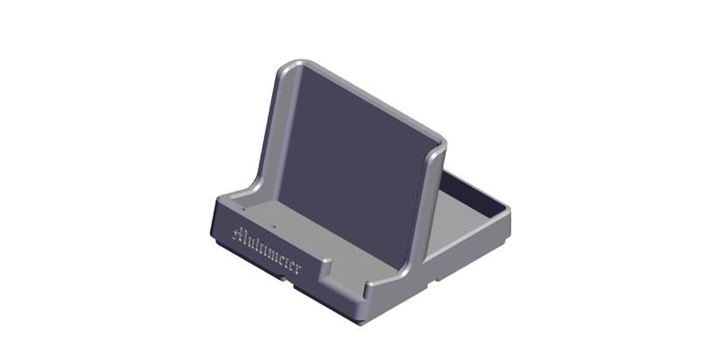 Gridfinity Harbor Freight Multimeter Holder - 2x2