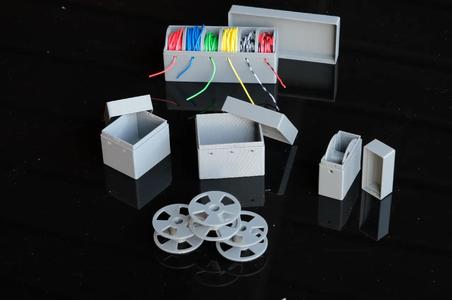 DIY Cable Box   