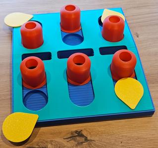 Cat Treat Toy - Game