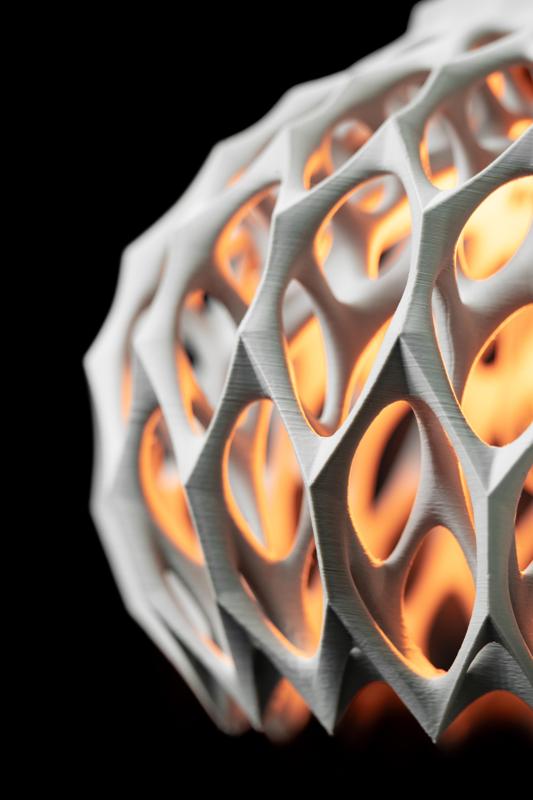 Invader Pendant Lamp by MODERN MACHINE