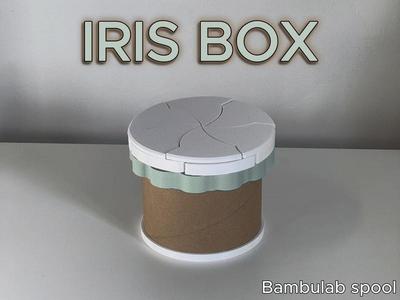 IRIS BOX 