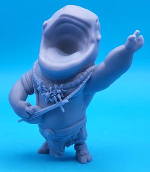 Selachian - Whale Shark Bard