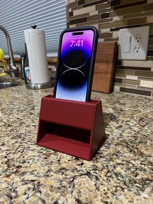 Phone Speaker Amplifier