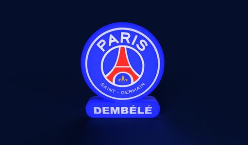 PSG Sign - LED Strip Compatible