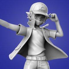 Ash Ketchum 3D Printing Figurine | Assembly