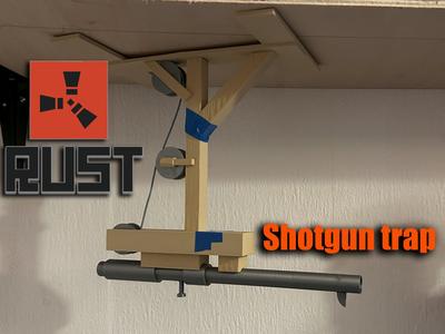 Rust Shotgun Trap
