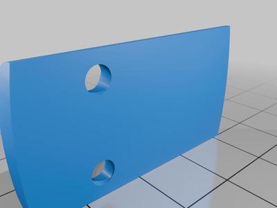 RMSC cover plate