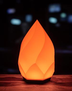 Flame Crystal Lamp (for BambuLab LED Kit)