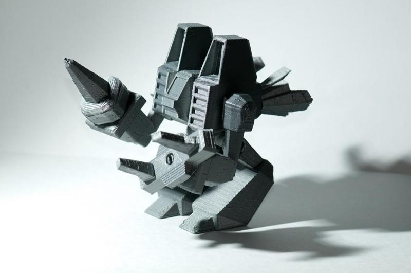 Exoskeleton Crystal Harvester is Ready to Go!