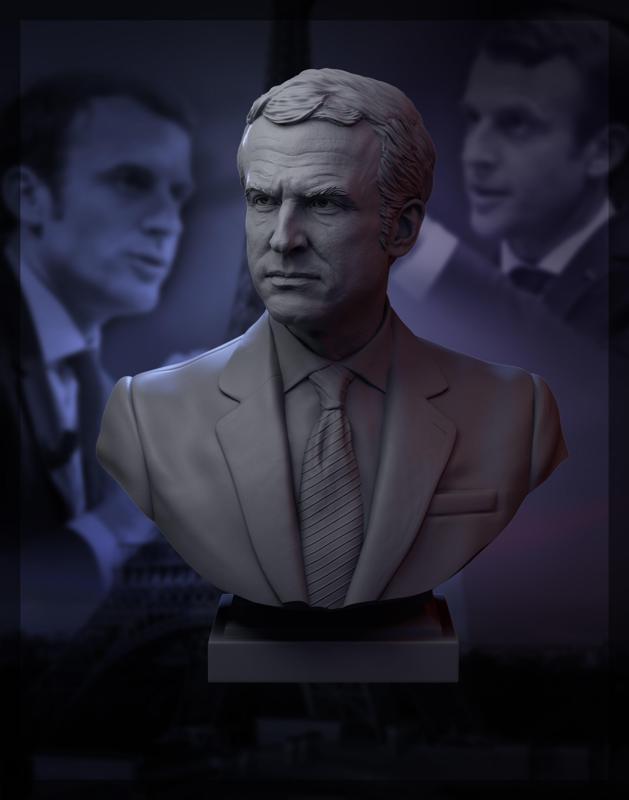 Emmanuel Macron