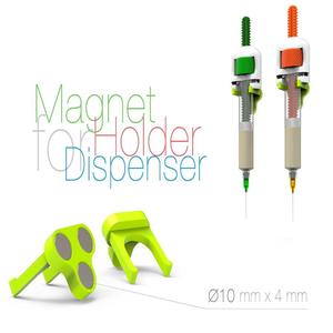 Magnet Holder for Dispenser