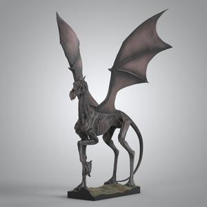Harry Potter - Thestral