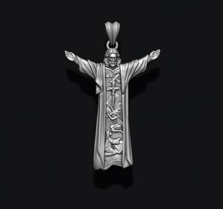 Jesus pendant