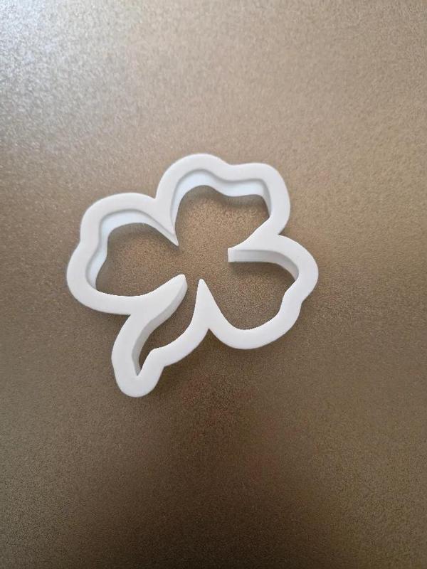 Girl Guides Australia Trefoil cookie cutter   