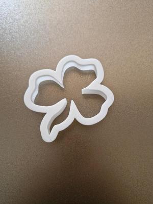 Girl Guides Australia Trefoil cookie cutter   