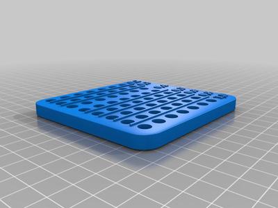 3D printer nozzle sorter
