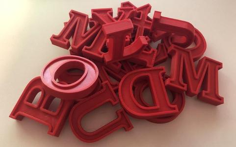 Alphabet for Kids