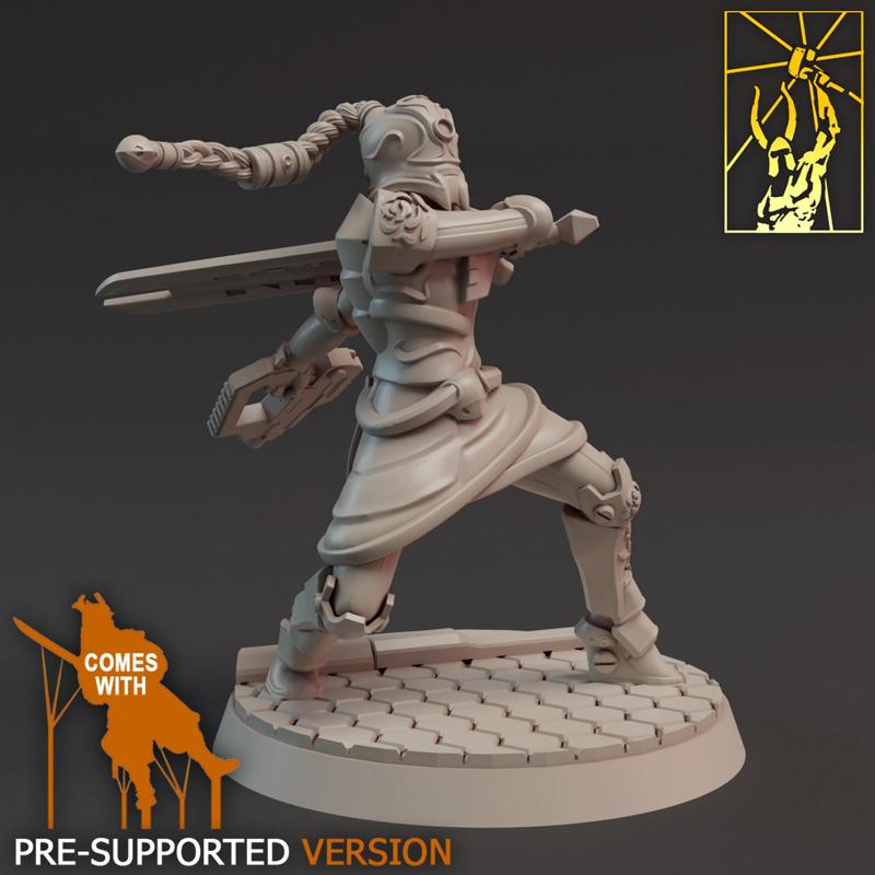Cyber Forge Tatanka