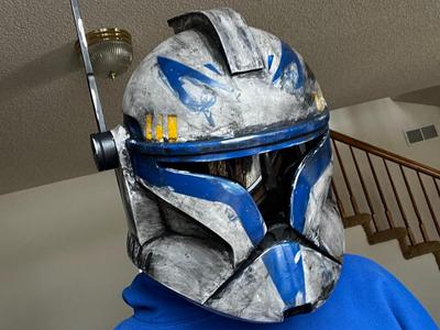 Phase 1 Clone Trooper Helmet With Range Finder