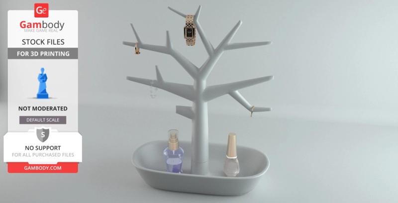 Stand for Jewellery
