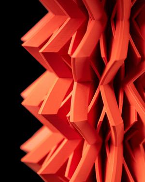 Zig Table Lamp by MODERN MACHINE