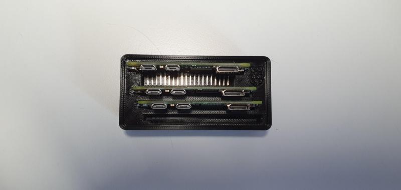 Gridfinity Raspberry Pi Zero Holder.stl