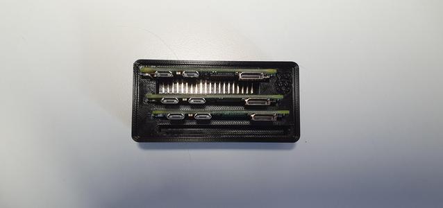 Gridfinity Raspberry Pi Zero Holder.stl