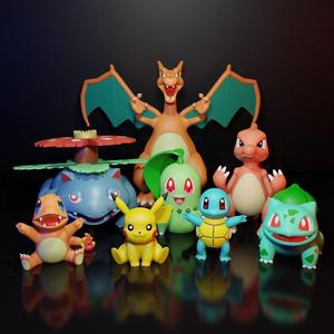 Pokémons - Pack 1