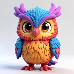 Owl Funko   