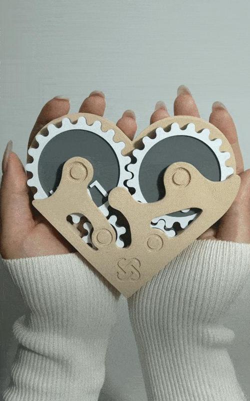 MECHANICAL HEART - TOY