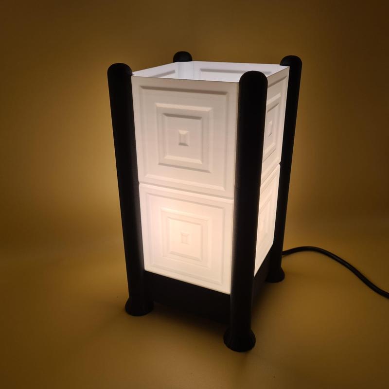 Modern Table Lamp