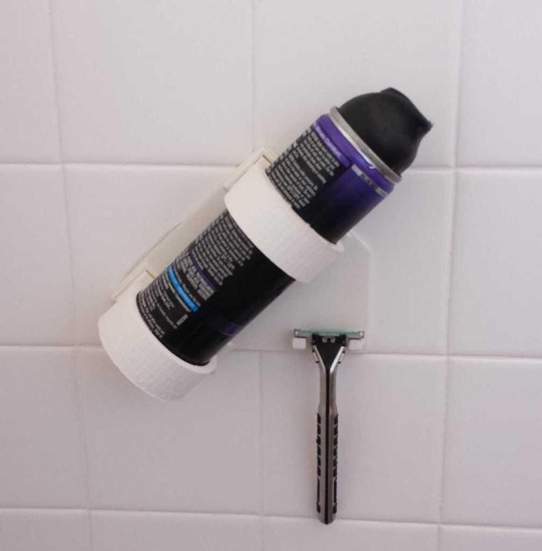 Shower Shaving Station