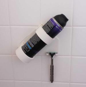 Shower Shaving Station