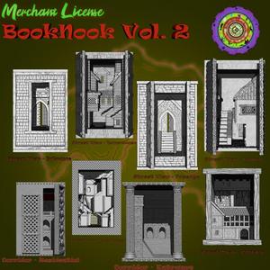 BookNook Vol.2 - Merchant License