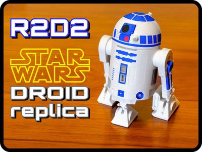 R2D2 Star Wars Droid
