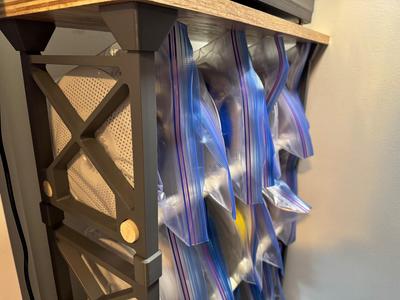 Stackable Filament Stand / Rack