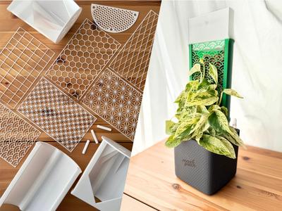 Bamboo Moss Pole (150mm)