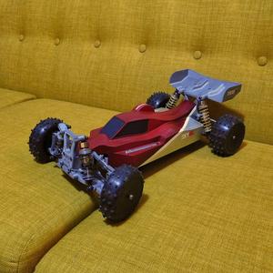 Mk Ultra - 3D printable 1/10 4wd buggy