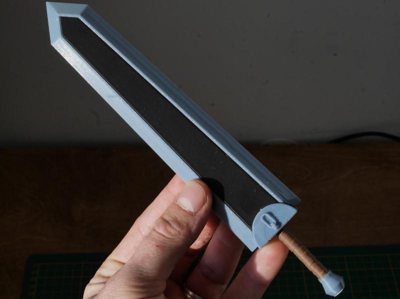 Berserk Sword