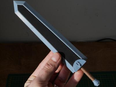 Berserk Sword