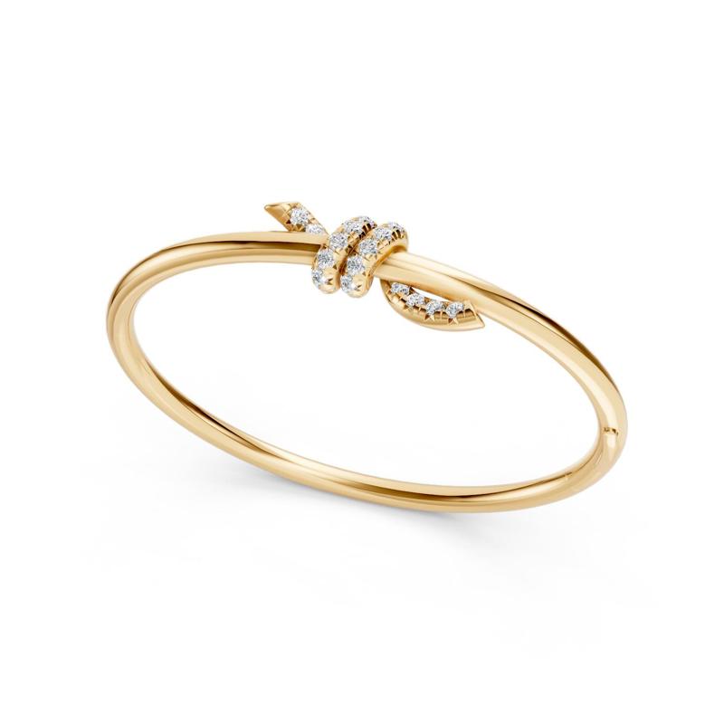 Tiffany Knot Bangle