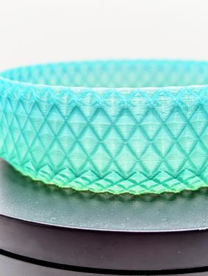Faceted Dish