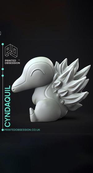 Cyndaquil - Pokemon - Fan Art