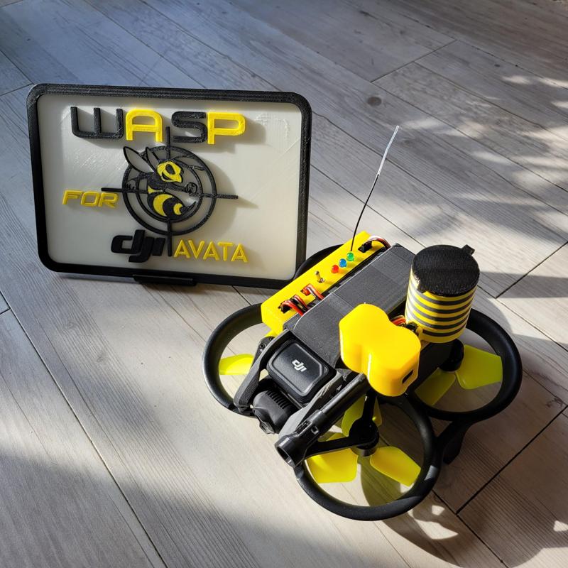 Wasp for DJI Avata