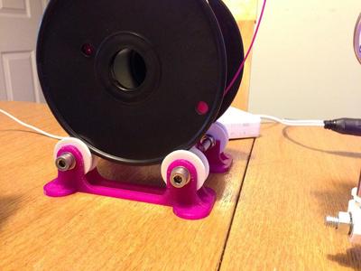 Spool Foot